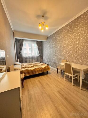 İcarəyə verilir 2 otaqlı yeni tikili 65 m², Nəsimi r., photo 4 from 9