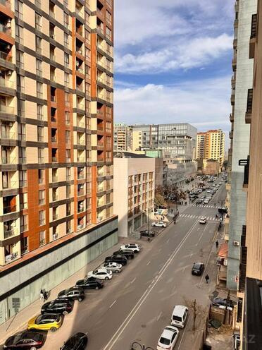 İcarəyə verilir 2 otaqlı yeni tikili 65 m², Nəsimi r., photo 7 from 9