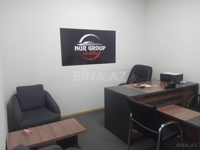 İcarəyə verilir 2 otaqlı ofis 50 m², Nəriman Nərimanov m., photo 6 from 9