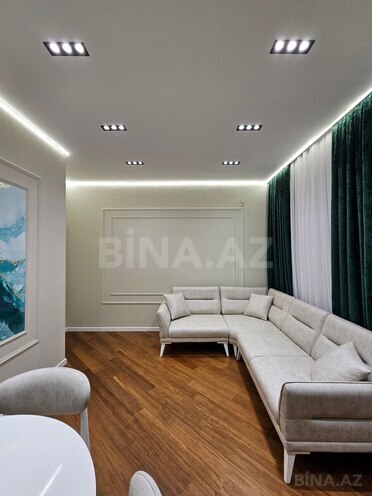 Satılır 2 otaqlı yeni tikili 70 m², Şah İsmayıl Xətai m., photo 5 from 15