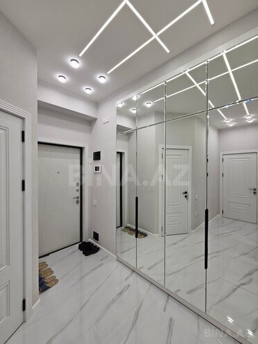 Satılır 2 otaqlı yeni tikili 70 m², Şah İsmayıl Xətai m., photo 13 from 15