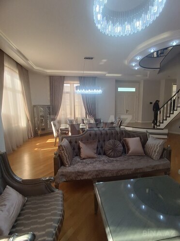Satılır 5 otaqlı həyət evi/bağ evi 300 m², Avtovağzal m., photo 7 from 31