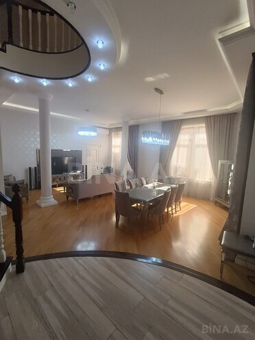 Satılır 5 otaqlı həyət evi/bağ evi 300 m², Avtovağzal m., photo 9 from 31