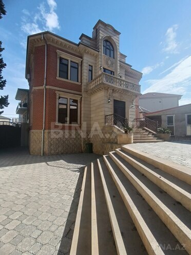 Satılır 5 otaqlı həyət evi/bağ evi 300 m², Avtovağzal m., photo 30 from 31