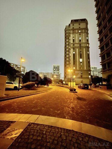 İcarəyə verilir 4 otaqlı yeni tikili 250 m², Nəriman Nərimanov m., photo 26 from 29