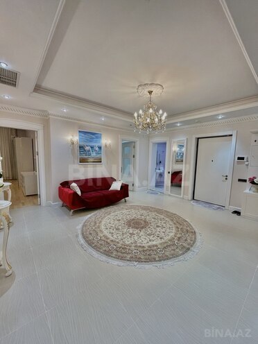 İcarəyə verilir 4 otaqlı yeni tikili 250 m², Nəriman Nərimanov m., photo 19 from 29