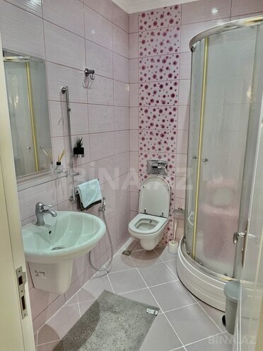 İcarəyə verilir 4 otaqlı yeni tikili 250 m², Nəriman Nərimanov m., photo 21 from 29