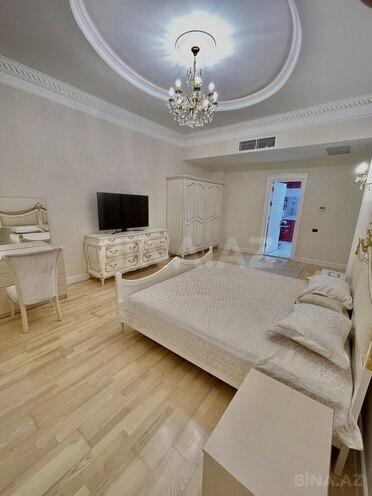 İcarəyə verilir 4 otaqlı yeni tikili 250 m², Nəriman Nərimanov m., photo 16 from 29