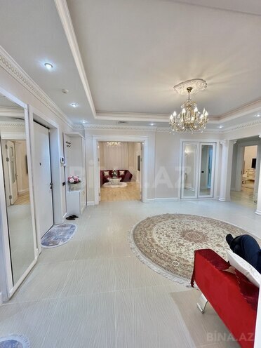 İcarəyə verilir 4 otaqlı yeni tikili 250 m², Nəriman Nərimanov m., photo 20 from 29