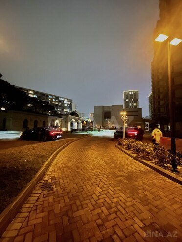 İcarəyə verilir 4 otaqlı yeni tikili 250 m², Nəriman Nərimanov m., photo 27 from 29