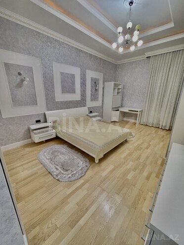 İcarəyə verilir 4 otaqlı yeni tikili 250 m², Nəriman Nərimanov m., photo 12 from 29