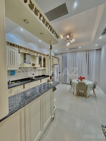 İcarəyə verilir 4 otaqlı yeni tikili 250 m², Nəriman Nərimanov m., photo 8 from 29