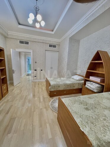 İcarəyə verilir 4 otaqlı yeni tikili 250 m², Nəriman Nərimanov m., photo 23 from 29