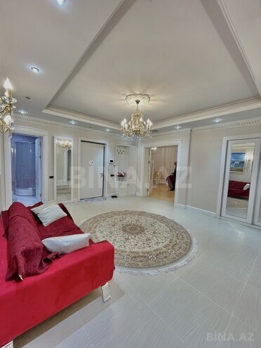 İcarəyə verilir 4 otaqlı yeni tikili 250 m², Nəriman Nərimanov m., photo 18 from 29