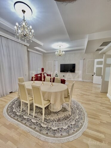 İcarəyə verilir 4 otaqlı yeni tikili 250 m², Nəriman Nərimanov m., photo 6 from 29
