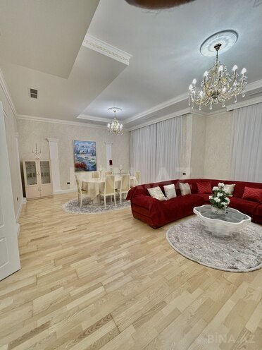 İcarəyə verilir 4 otaqlı yeni tikili 250 m², Nəriman Nərimanov m., photo 5 from 29