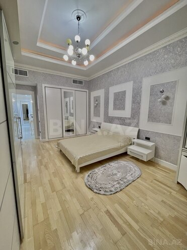 İcarəyə verilir 4 otaqlı yeni tikili 250 m², Nəriman Nərimanov m., photo 11 from 29
