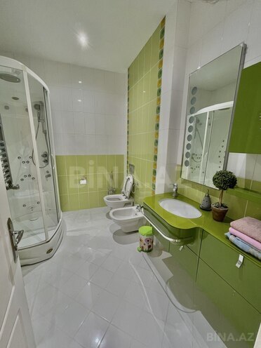 İcarəyə verilir 4 otaqlı yeni tikili 250 m², Nəriman Nərimanov m., photo 25 from 29