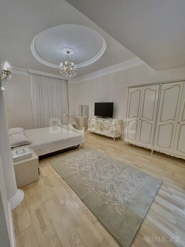 İcarəyə verilir 4 otaqlı yeni tikili 250 m², Nəriman Nərimanov m., photo 15 from 29