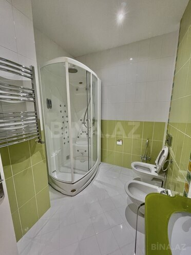 İcarəyə verilir 4 otaqlı yeni tikili 250 m², Nəriman Nərimanov m., photo 24 from 29