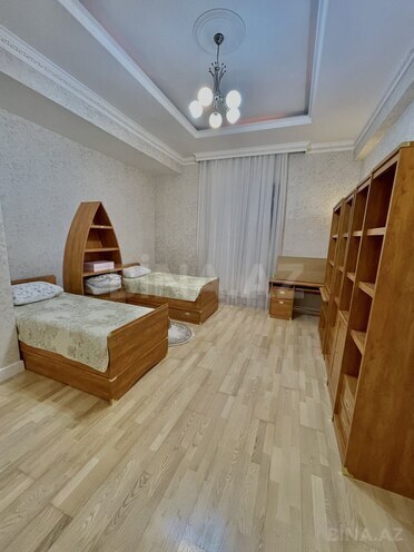 İcarəyə verilir 4 otaqlı yeni tikili 250 m², Nəriman Nərimanov m., photo 22 from 29