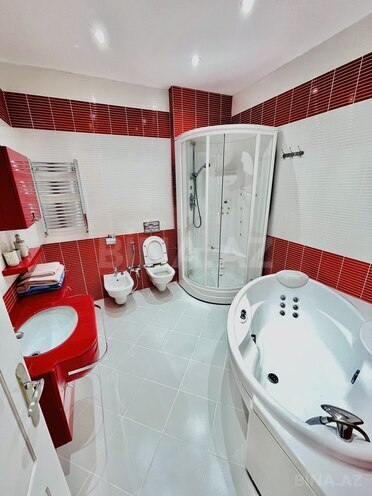 İcarəyə verilir 4 otaqlı yeni tikili 250 m², Nəriman Nərimanov m., photo 13 from 29