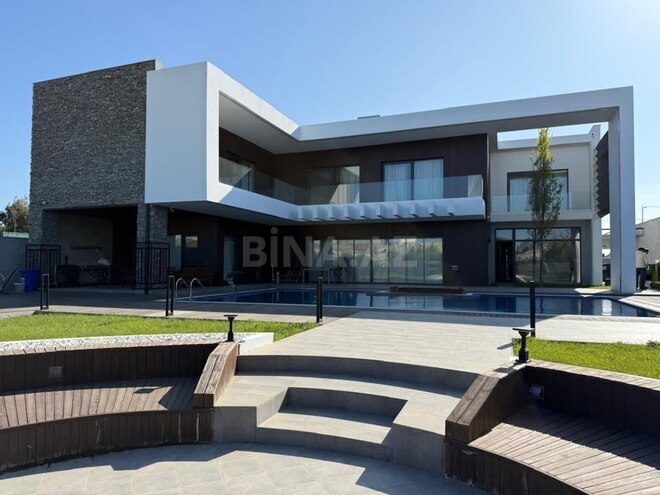 Сдаётся 5-комн. дом/дача 370 м², пос. Бильгях, photo 17 from 32