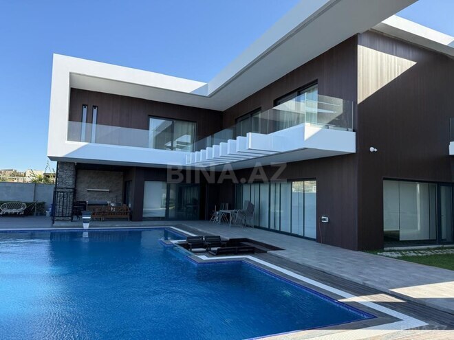 Сдаётся 5-комн. дом/дача 370 м², пос. Бильгях, photo 14 from 32