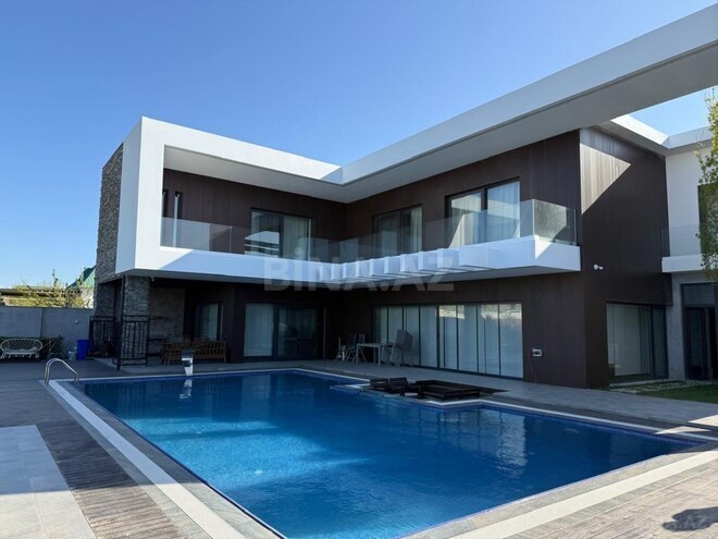 Сдаётся 5-комн. дом/дача 370 м², пос. Бильгях, photo 8 from 32