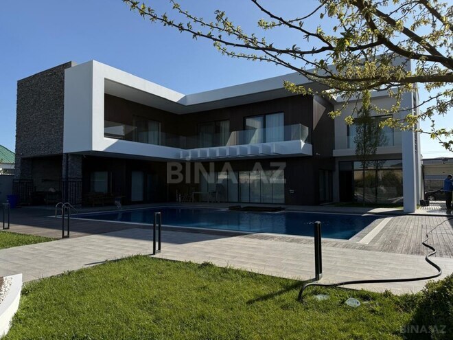 Сдаётся 5-комн. дом/дача 370 м², пос. Бильгях, photo 3 from 32