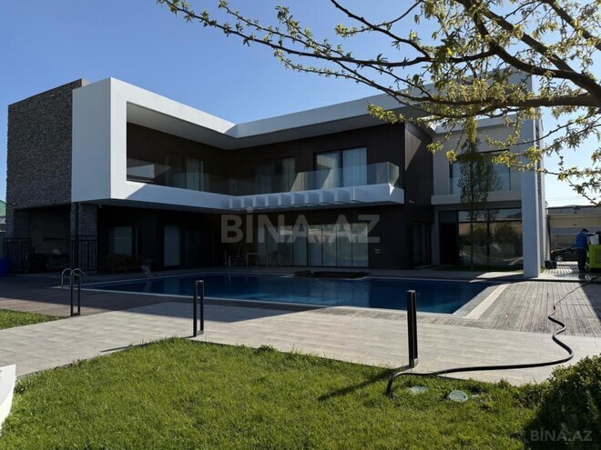 Сдаётся 5-комн. дом/дача 370 м², пос. Бильгях, photo 20 from 32