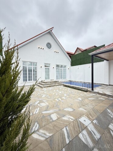 Satılır 4 otaqlı həyət evi/bağ evi 140 m², Şüvəlan q., photo 1 from 20
