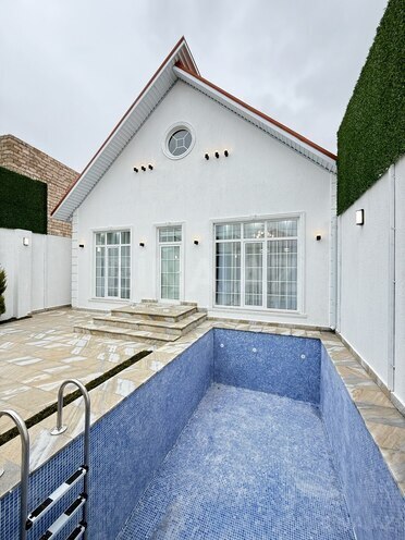 Satılır 4 otaqlı həyət evi/bağ evi 140 m², Şüvəlan q., photo 3 from 20