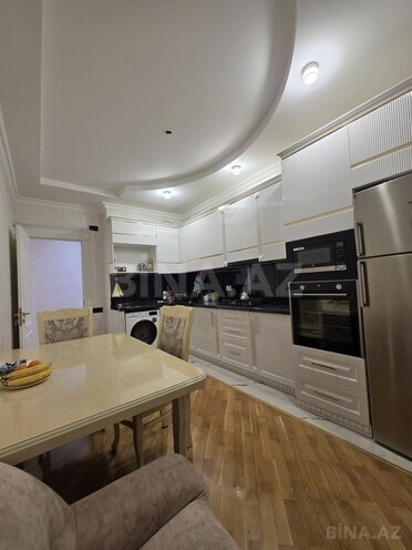 Продаётся 3-комн. новостройка 120 м², м. Иншаатчылар, photo 11 from 19