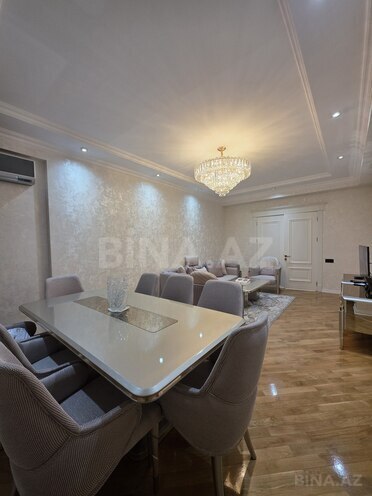 Продаётся 3-комн. новостройка 120 м², м. Иншаатчылар, photo 5 from 19