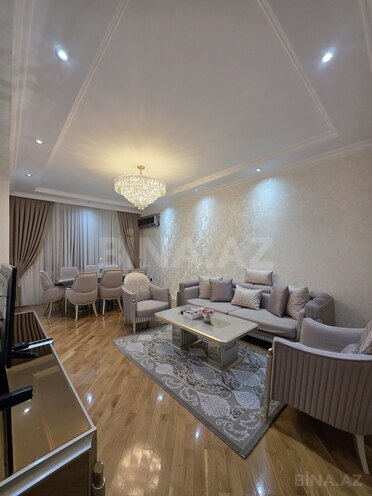 Продаётся 3-комн. новостройка 120 м², м. Иншаатчылар, photo 3 from 19