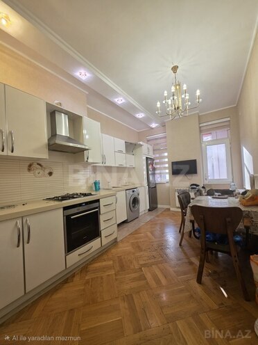 Продаётся 3-комн. новостройка 131 м², м. Элмляр Академиясы, photo 13 from 17