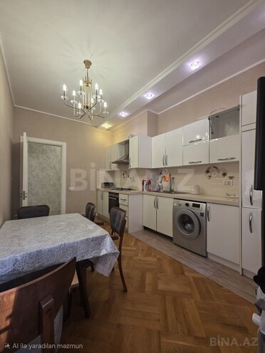 Продаётся 3-комн. новостройка 131 м², м. Элмляр Академиясы, photo 14 from 17