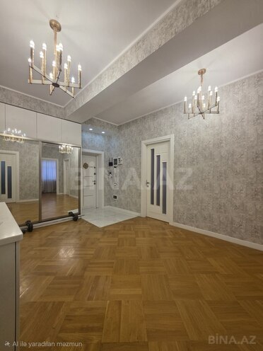 Продаётся 3-комн. новостройка 131 м², м. Элмляр Академиясы, photo 12 from 17