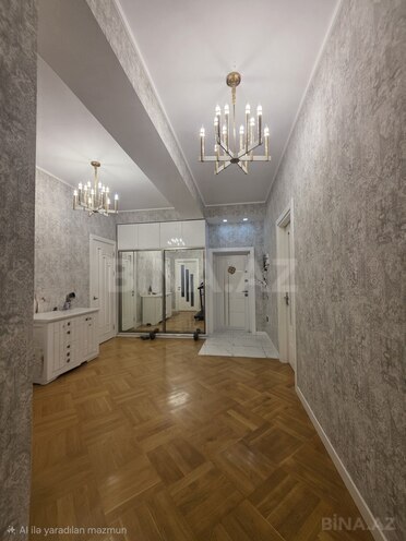Продаётся 3-комн. новостройка 131 м², м. Элмляр Академиясы, photo 11 from 17