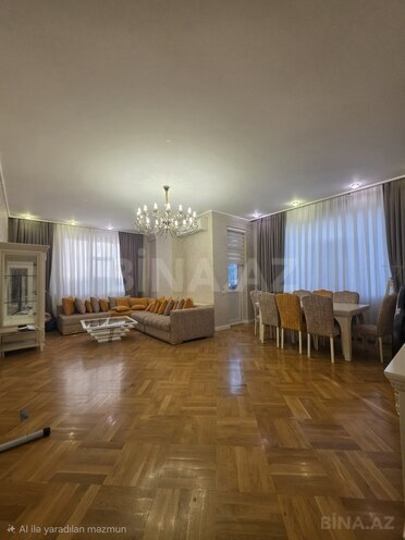 Продаётся 3-комн. новостройка 131 м², м. Элмляр Академиясы, photo 3 from 17