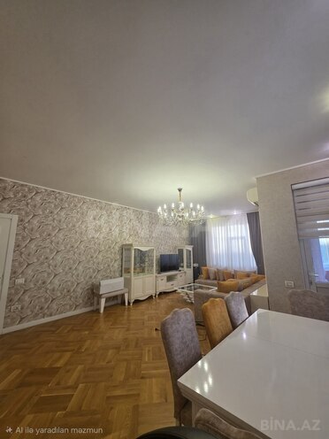 Продаётся 3-комн. новостройка 131 м², м. Элмляр Академиясы, photo 5 from 17