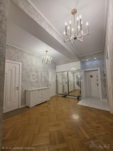 Продаётся 3-комн. новостройка 131 м², м. Элмляр Академиясы, photo 10 from 17