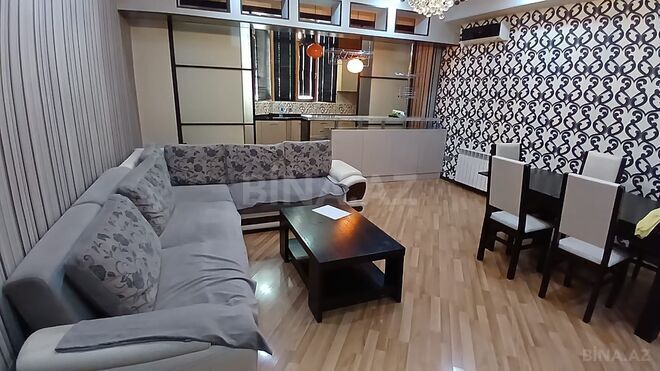 Сдаётся 3-комн. новостройка 100 м², м. Иншаатчылар, photo 4 from 18