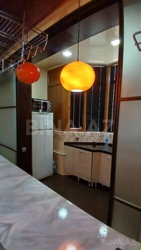 Сдаётся 3-комн. новостройка 100 м², м. Иншаатчылар, photo 10 from 18