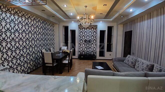 Сдаётся 3-комн. новостройка 100 м², м. Иншаатчылар, photo 3 from 18