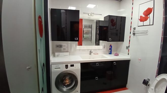 Сдаётся 3-комн. новостройка 100 м², м. Иншаатчылар, photo 16 from 18