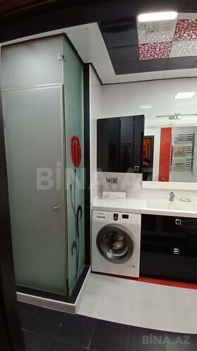 Сдаётся 3-комн. новостройка 100 м², м. Иншаатчылар, photo 17 from 18