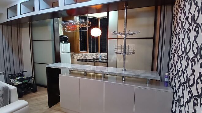 Сдаётся 3-комн. новостройка 100 м², м. Иншаатчылар, photo 11 from 18