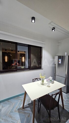 Продаётся 2-комн. вторичка 38 м², м. Элмляр Академиясы, photo 13 from 24